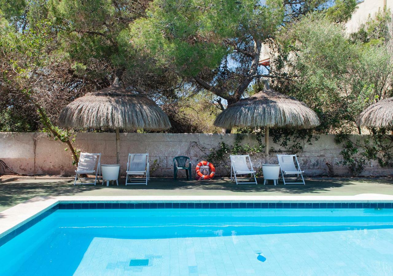 Hotel Baluma Porto Petro (Adults Only) Cala D´Or Kültér fotó